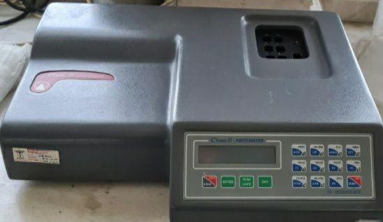 فتومتر کلینیک 3 سنجشدست دو/مدینیوم
