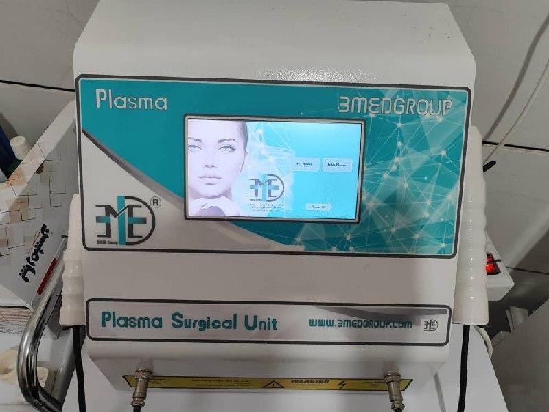 پلاسما سرد و گرم برند سپیدجامگاندست دو/مدینیوم