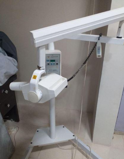 یونیت دندان پزشکی - رادیوگرافینو/مدینیوم