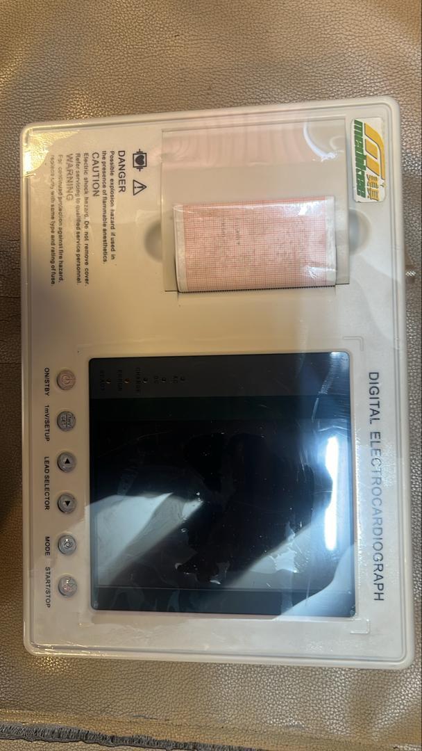 نوار قلب Med keyنو/مدینیوم