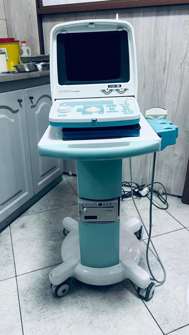 سونوگرافی هوندا دست دو/مدینیوم