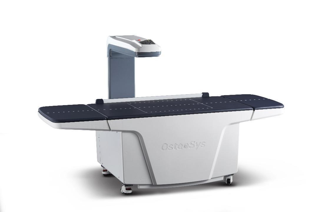 دستگاه تراکم استخوان مدل DEXXUM T برند Osteosys کره جنوبینو/مدینیوم