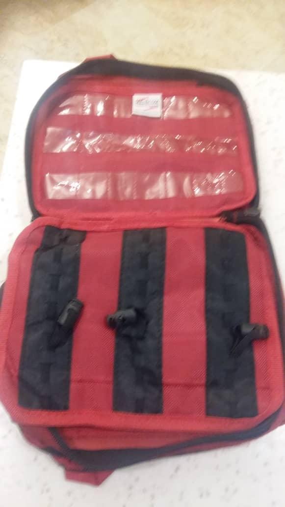 کیف دارویی حرفهای Medicomنو/مدینیوم