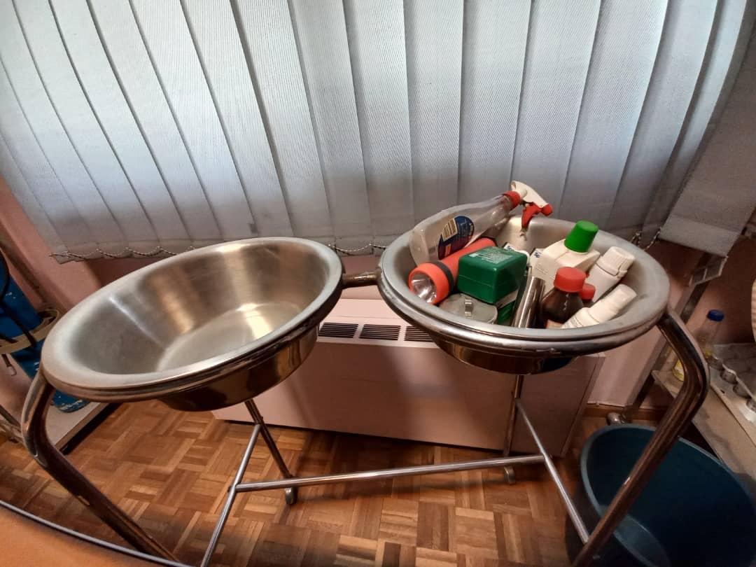 فروش تجهیزات مامایی کارکردهدست دو/مدینیوم