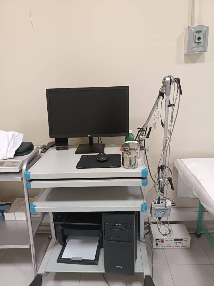 دستگاه نوار عصب و عضله میکرومد دست دو/مدینیوم