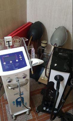 دستگاه لاغری جی فایو و ال پی جی اندرمولوژیدست دو/مدینیوم