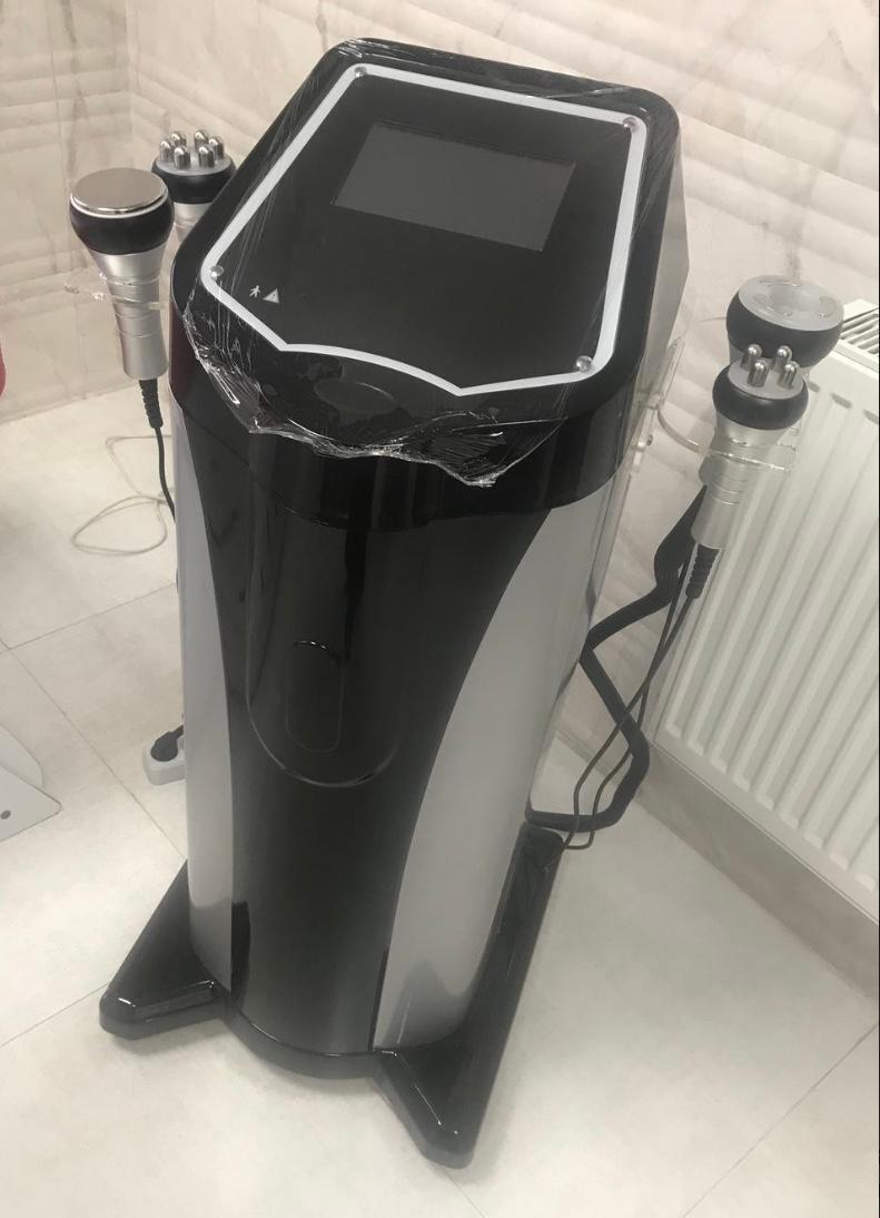 دستگاه لاغری کوویتیشن سه کاره استندنو/مدینیوم