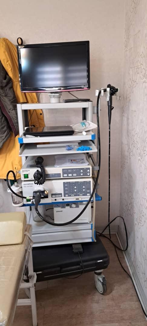 گاستروسکوپ المپوس ۲۴۰دست دو/مدینیوم