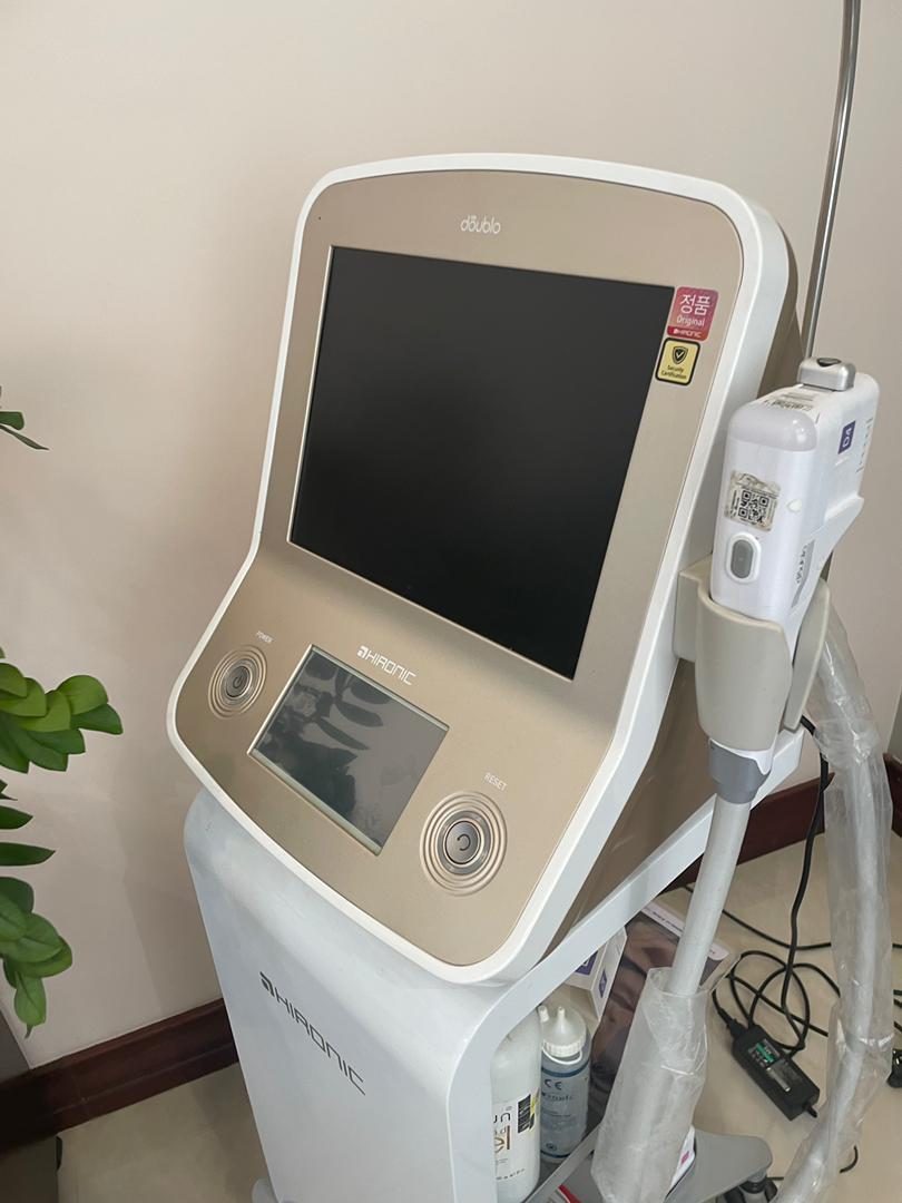 دستگاه هایفو دابلو گلد پریمیوم (Gold Premium) نو/مدینیوم