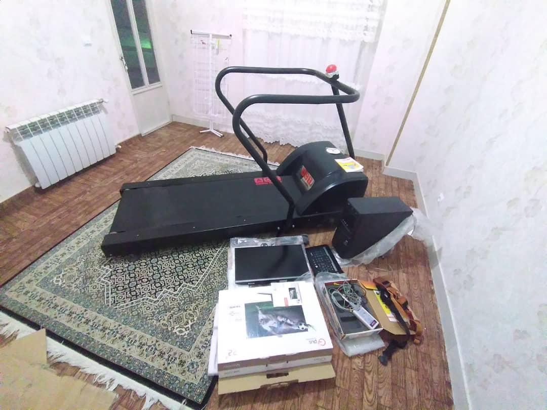 تست ورزش اکت ACTنو/مدینیوم