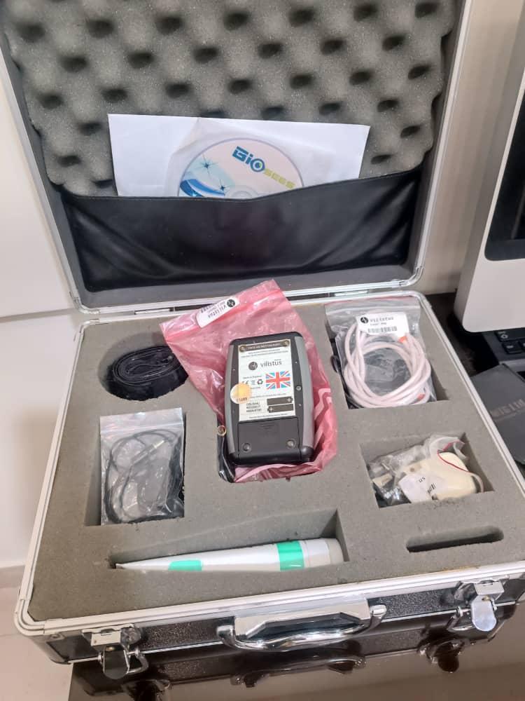 نوروفیدبک ویلستوس ساخت انگلستاندست دو/مدینیوم