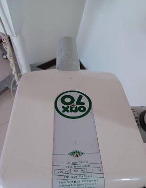 یونیت و رادیوگرافی و اتوکلاو و پاراوان سربینو/مدینیوم