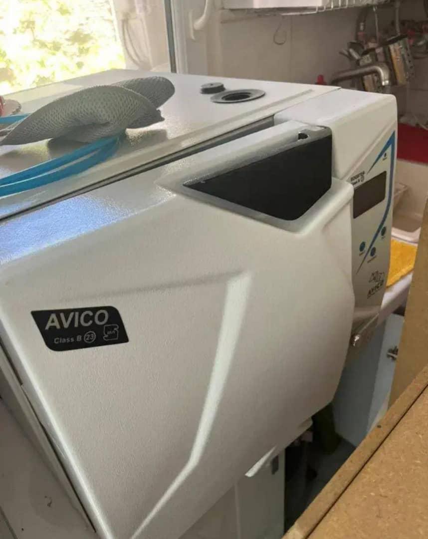 اتوکلاو آویکو ۲۳ کیلویی مدل بوسترنو/مدینیوم