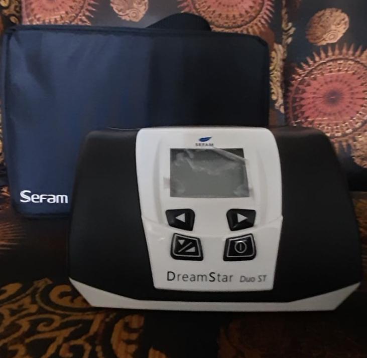 دستگاه بای پپ st سفامدست دو/مدینیوم