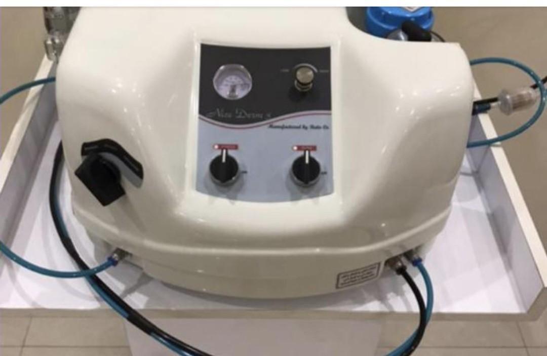 میکرودرم ابریژن دست دو/مدینیوم