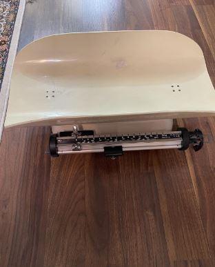 ترازوی اطفال sacaدست دو/مدینیوم