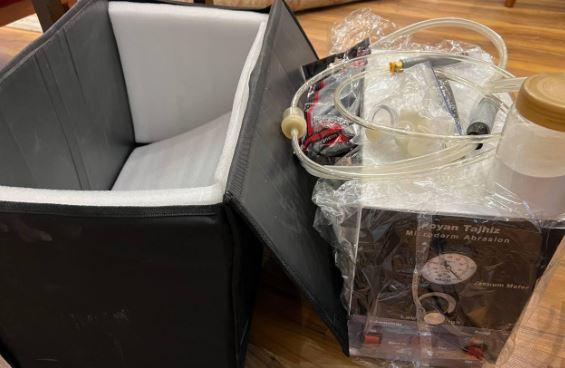 میکرودرم هاینسدست دو/مدینیوم