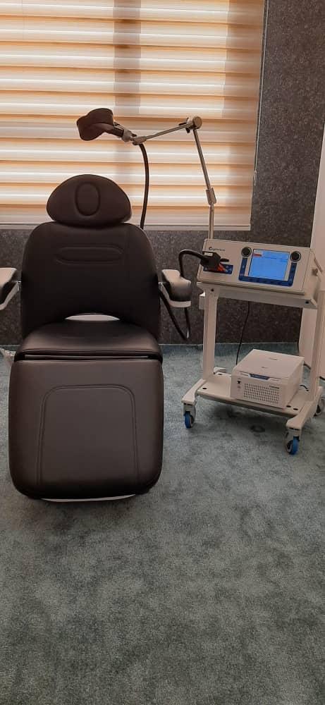 دستگاه rtms برند مگونچر pro R30نو/مدینیوم