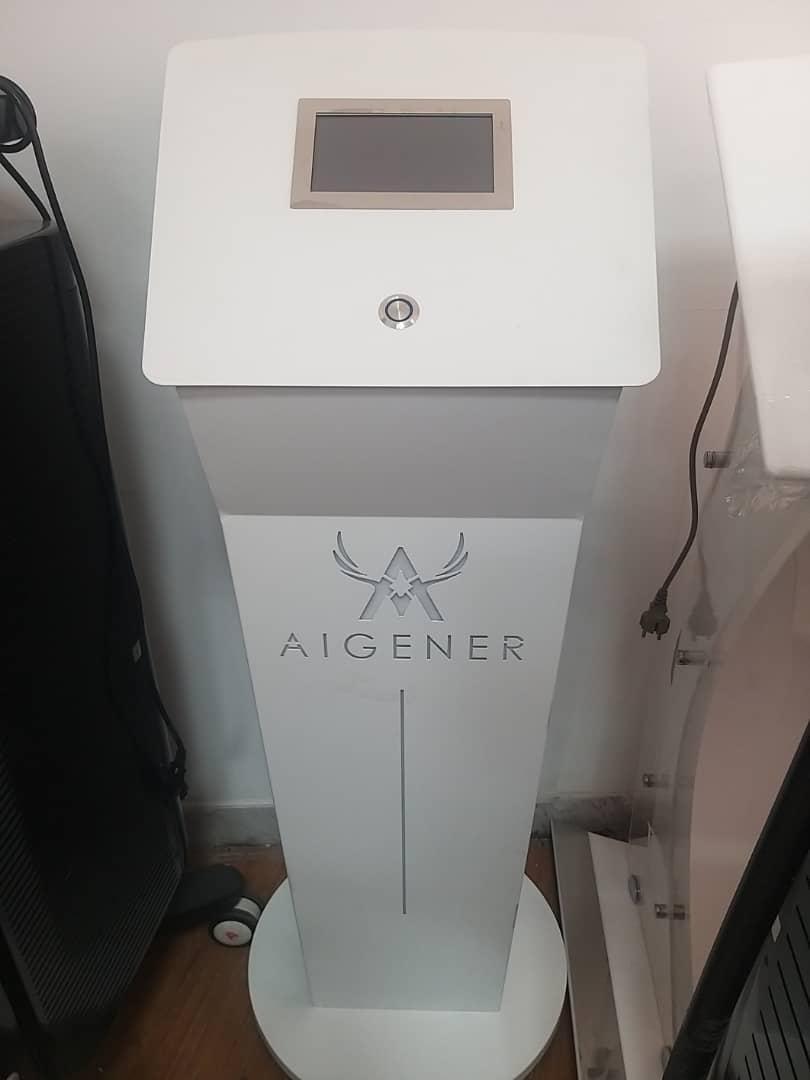 کربوکسی تراپی ایجنر AIGENER CT-500دست دو/مدینیوم