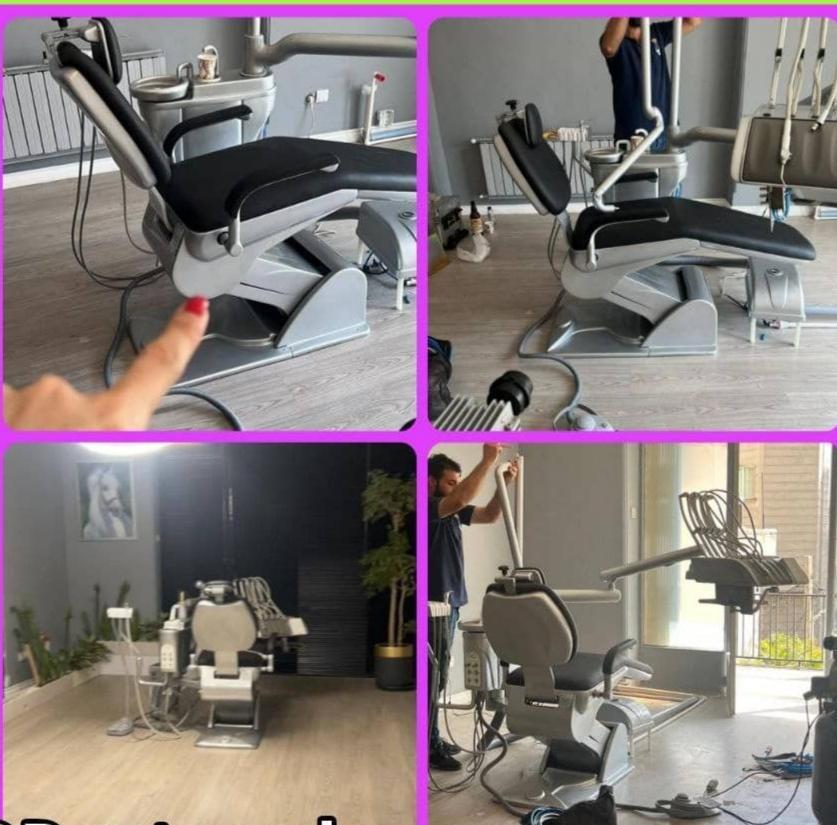 یونیت دندان پزشکینو/مدینیوم