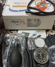 فشارسنج عقربه ای fresh life B3دست دو/مدینیوم
