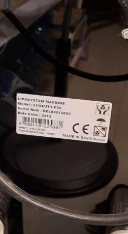 دستگاه لاغری موضعی کاویتاسیون ، آر اف ، ال پی جیدست دو/مدینیوم