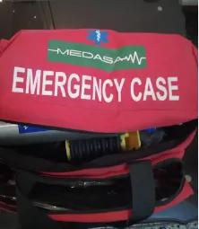 ساک امداد و احیاء پزشکیدست دو/مدینیوم