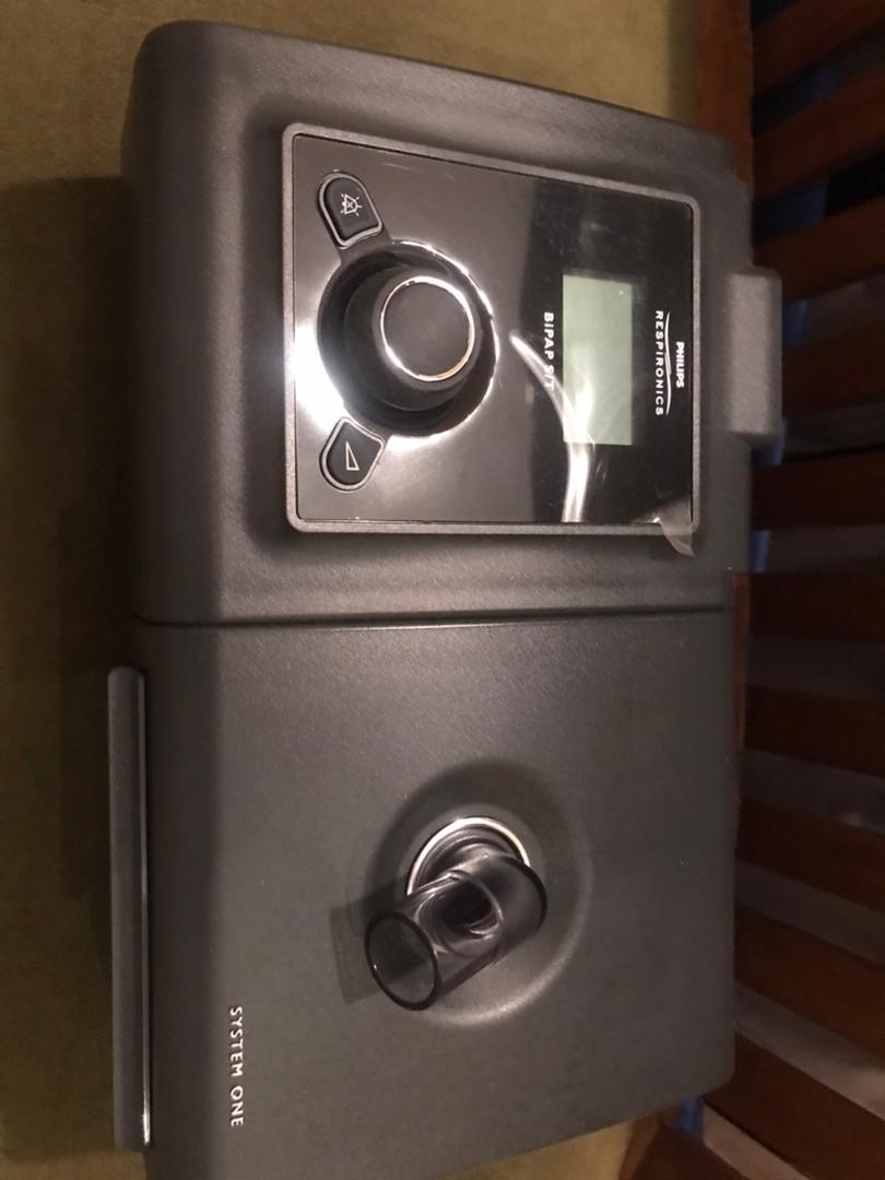 بای پپ فیلیپس Philips Respironics BiPAP STدست دو/مدینیوم