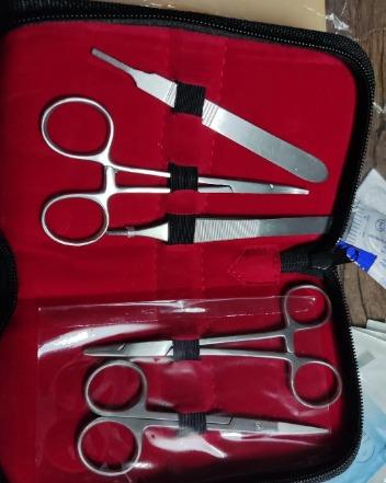 کیت بخیه پزشکینو/مدینیوم