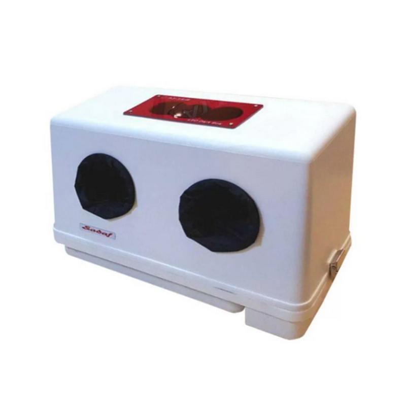 تاریکخانه دندانپزشکیدست دو/مدینیوم