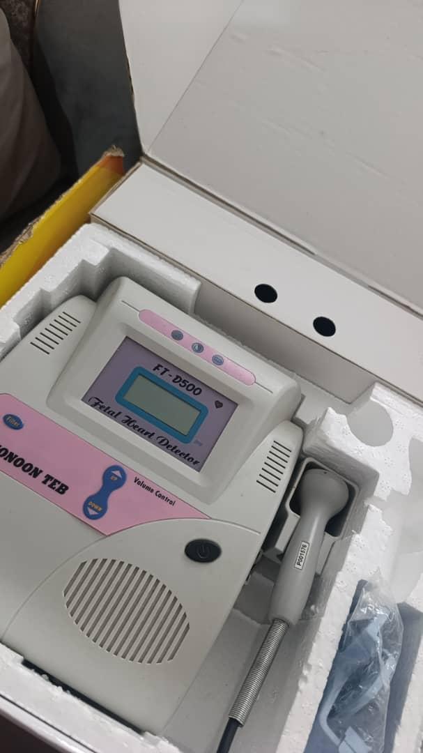 سونیکید فنون طب مدل D500دست دو/مدینیوم