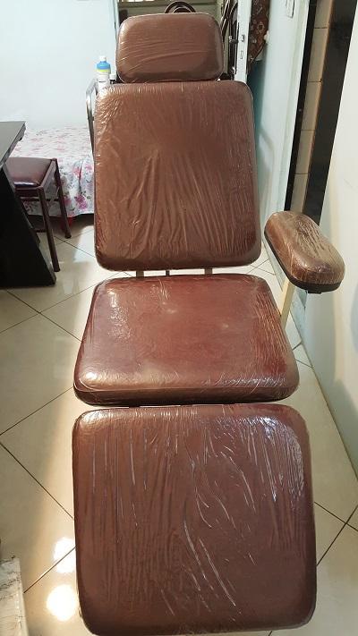 صندلی زیبایی 4 تکهدست دو/مدینیوم