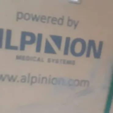 دستگاه سونوگرافی Alpinion مدل E-CUBE 12  /مدینیوم