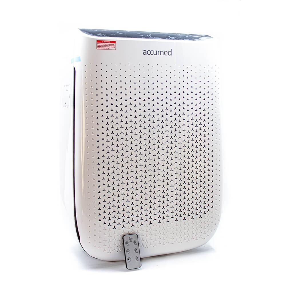 دستگاه تصفیه هوا اکیومد مدل RE500نو/مدینیوم