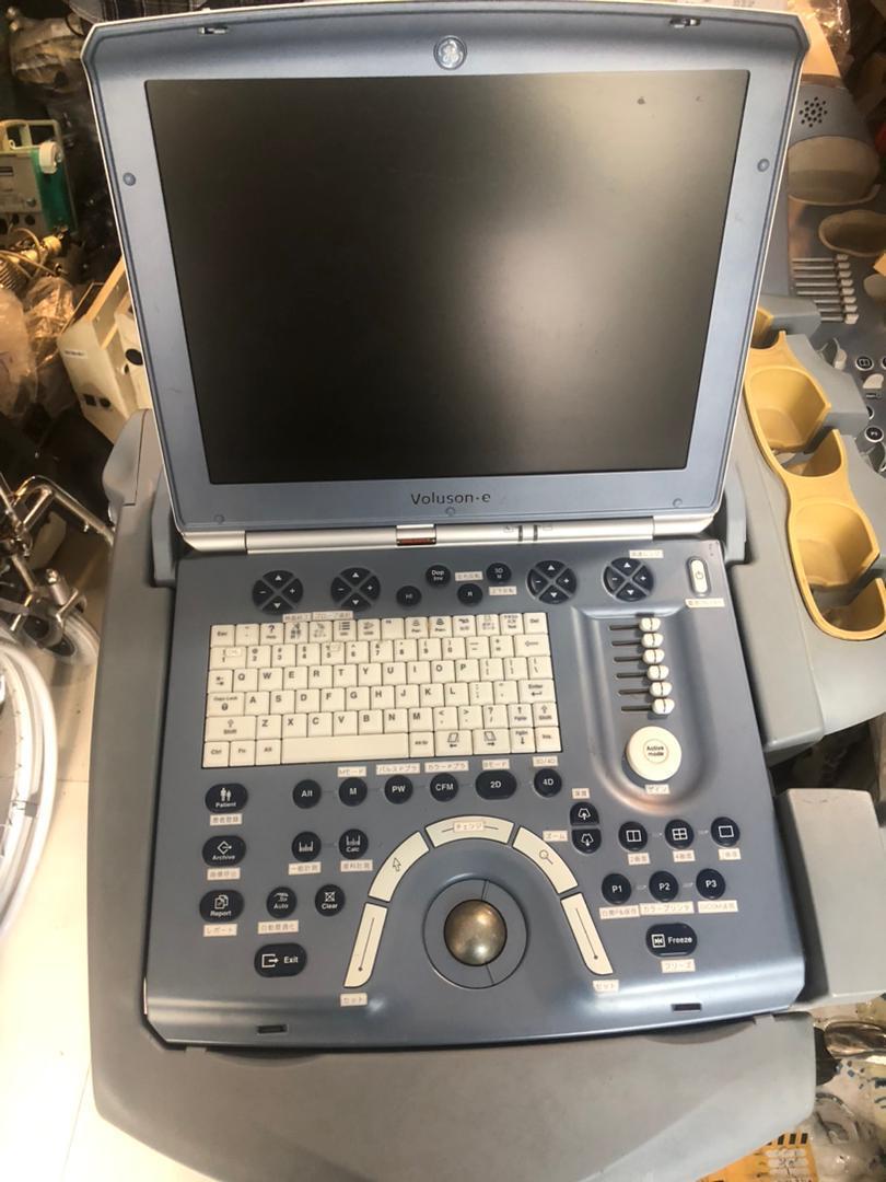 سونوگرافی والیوسانe برند GEدست دو/مدینیوم