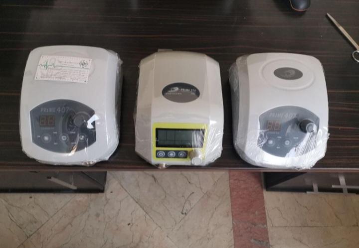 میکرو موتور پرایم مدل 407 (لابراتواری)دست دو/مدینیوم