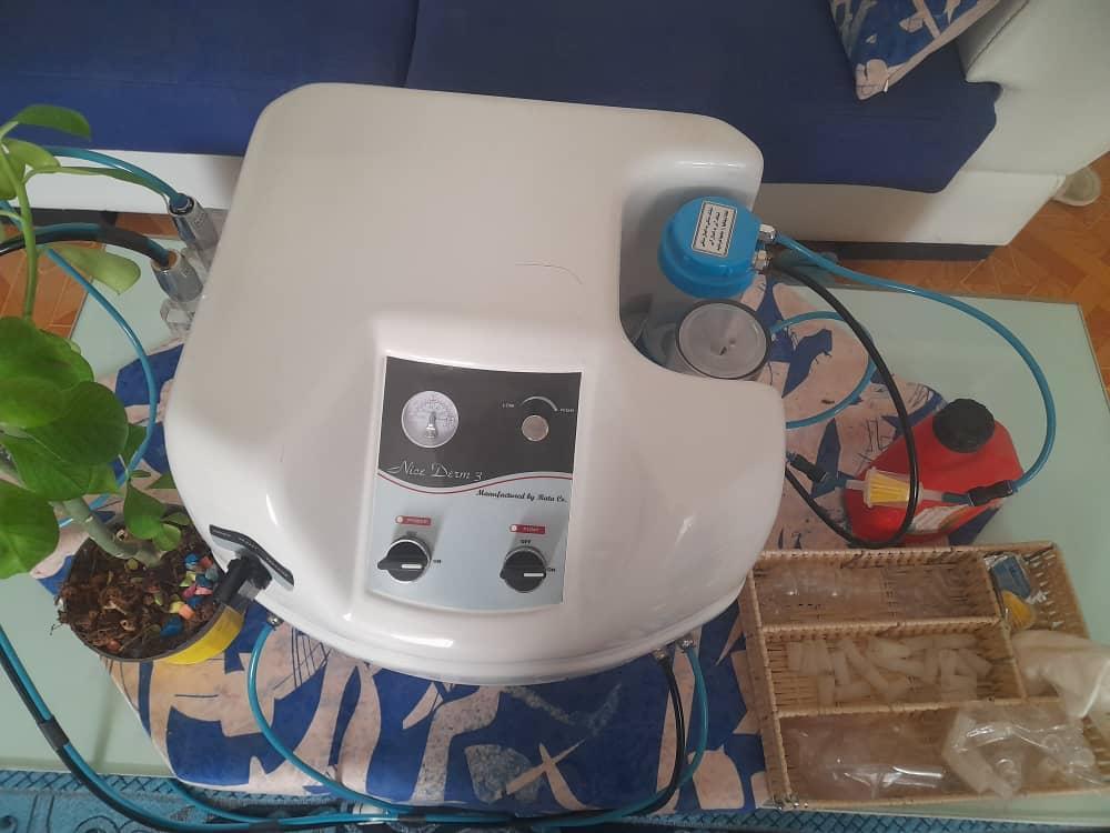 میکرودرم ابریژن نایس درم٣، حقیقتا در حد نودست دو/مدینیوم