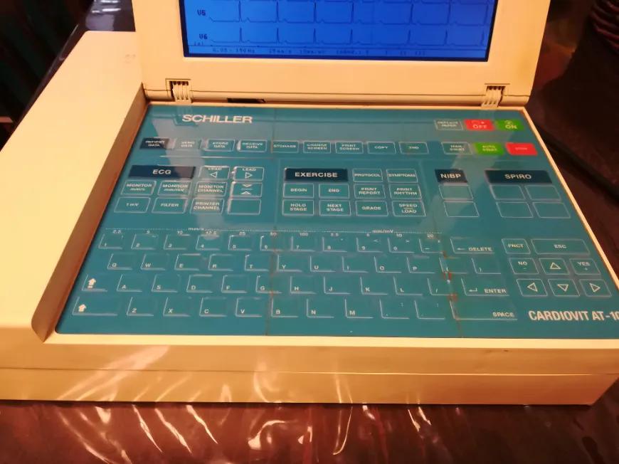 ماژول تست ورزش شیلر دست دو/مدینیوم