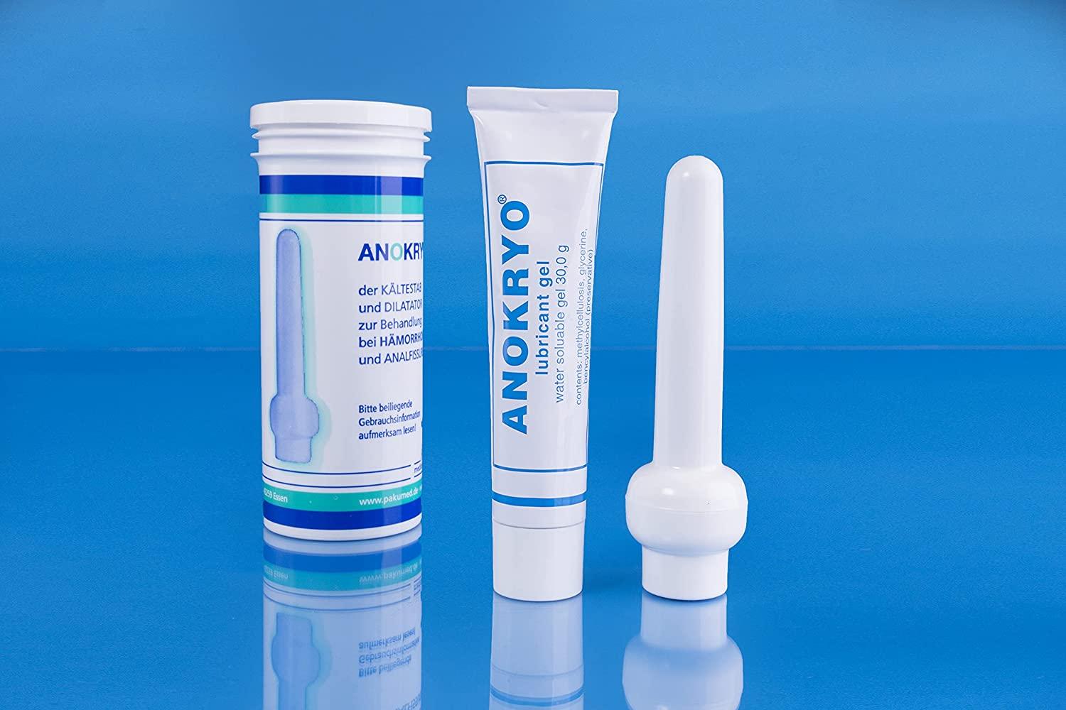 آنوکرایو درمان قطعی هموروئید و بواسیرنو/مدینیوم