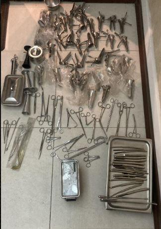 لوازم جراحی زنان و زایمان نو/مدینیوم