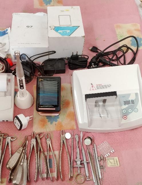 لوازم و ابزار دندانپزشکی نو/مدینیوم