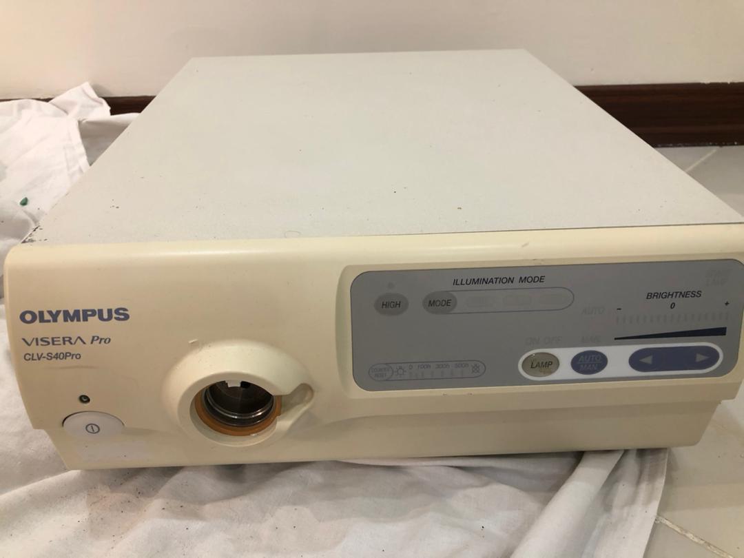 آندوسکوپی برند المپوس،مدل s7 proدست دو/مدینیوم