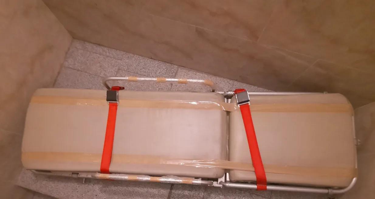 برانکارد آمبولانسینو/مدینیوم