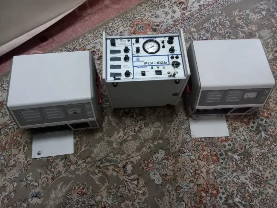 ونتیلاتور آمریکاییدست دو/مدینیوم