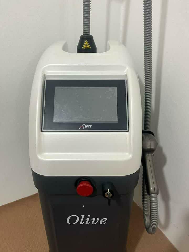 لیزر دایود الیو سال ۲۰۱۷ کره ایدست دو/مدینیوم