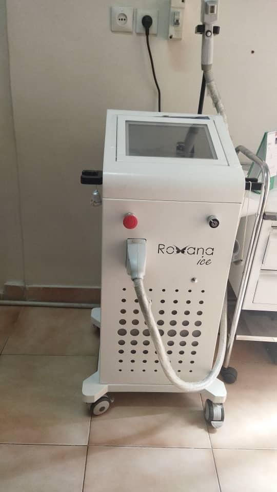 لیزر دایود رکسانادست دو/مدینیوم