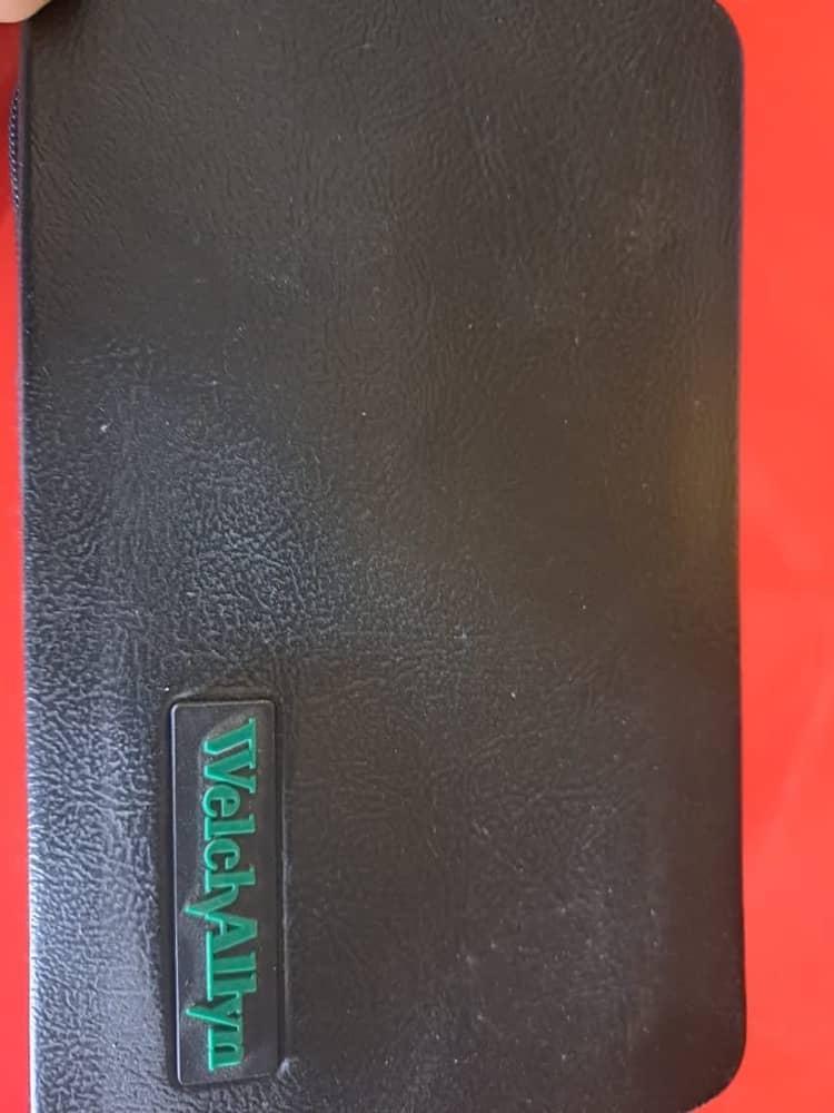 اتوسکوپ ولش الننو/مدینیوم