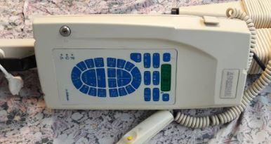 رادیوگرافی دگوتزن دست دو/مدینیوم