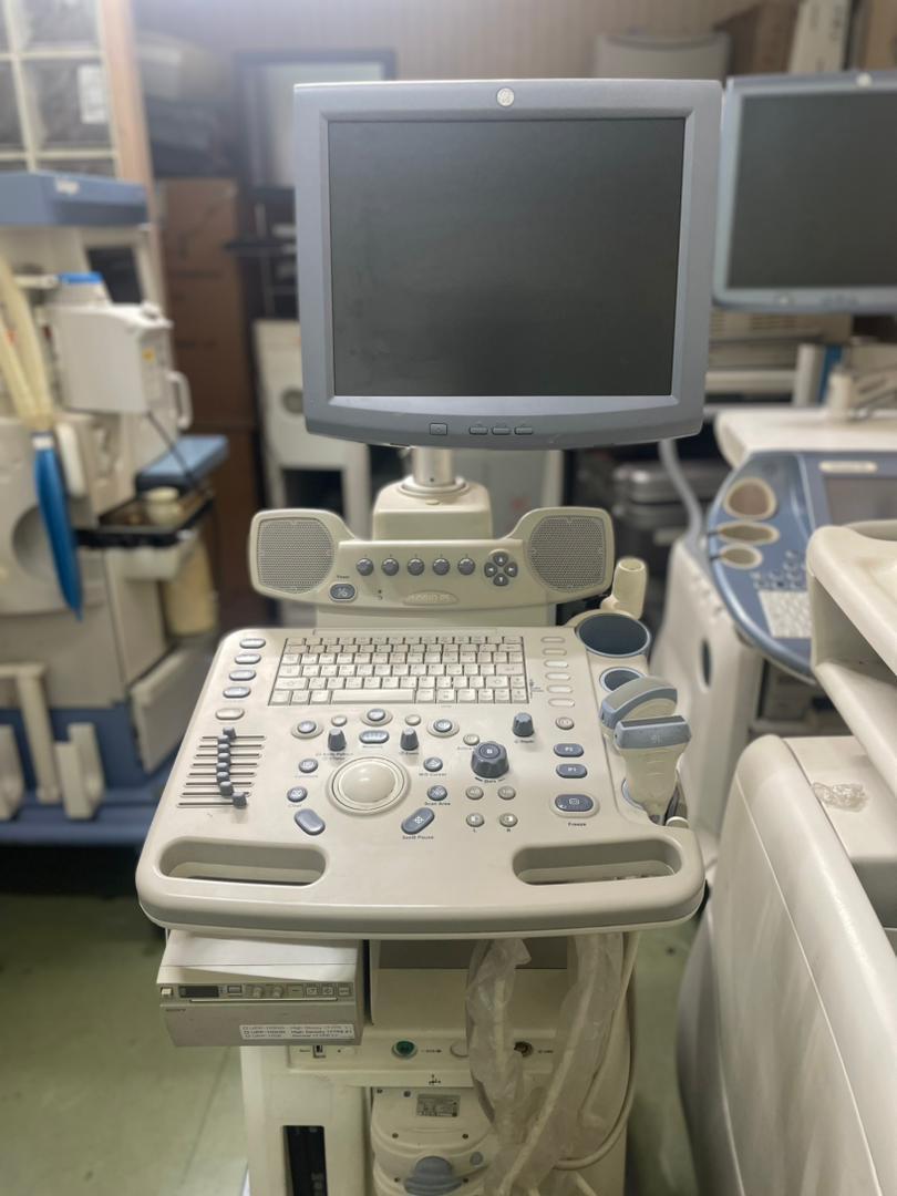 دستگاه سونوگرافی دست دو/مدینیوم