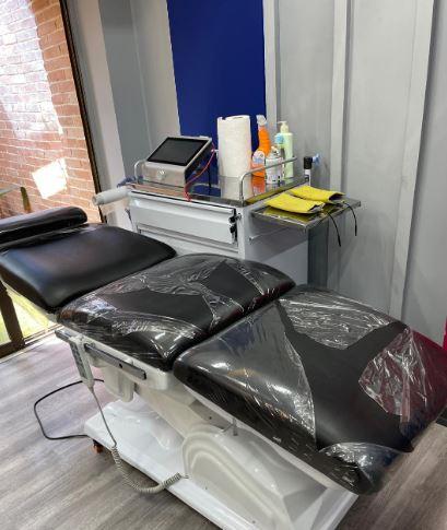 صندلی برقی پزشکینو/مدینیوم